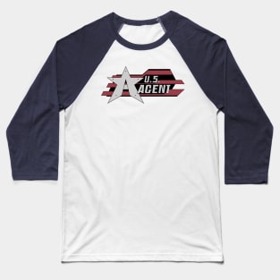 The US AGENT Baseball T-Shirt